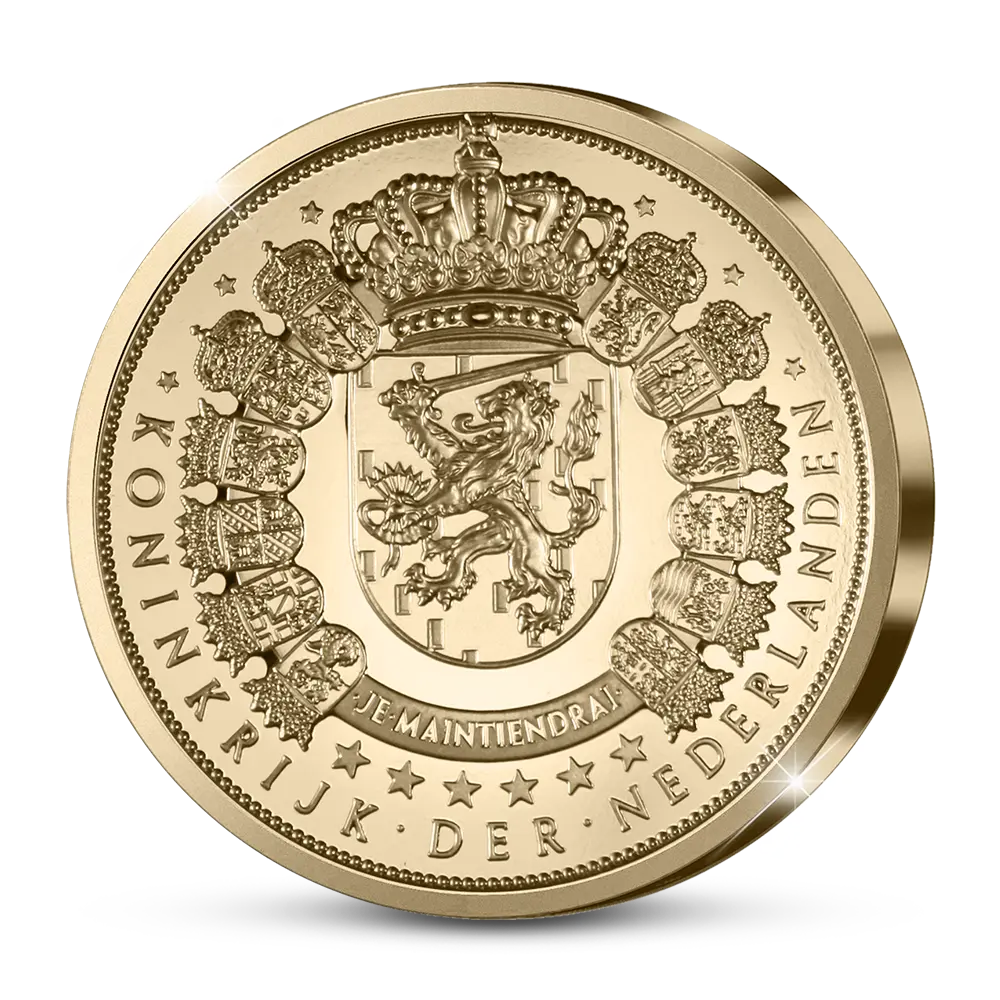 Herdenkingsmunt | Amsterdam 750 Jaar